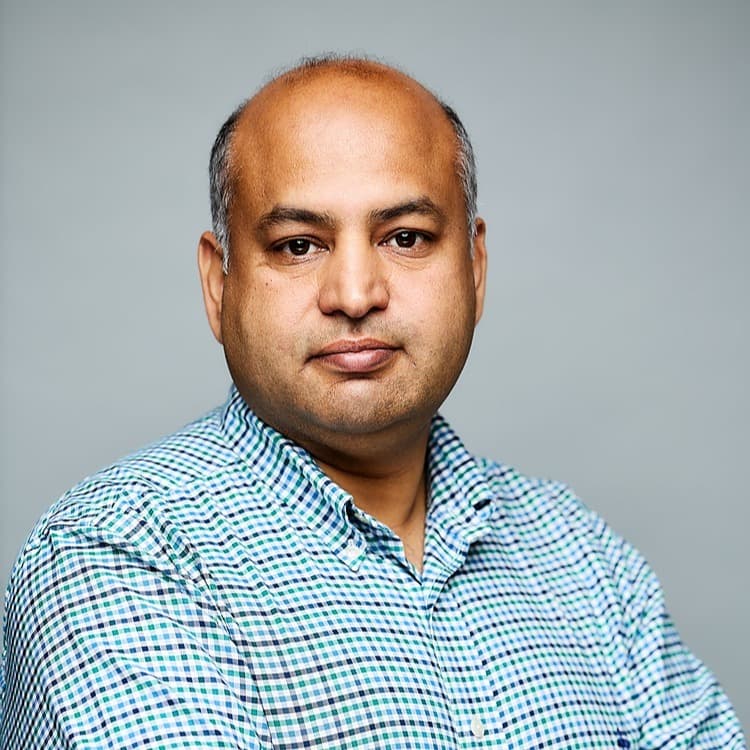 Dr. Muhammad Faryad