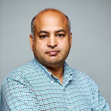 Dr. Muhammad Faryad