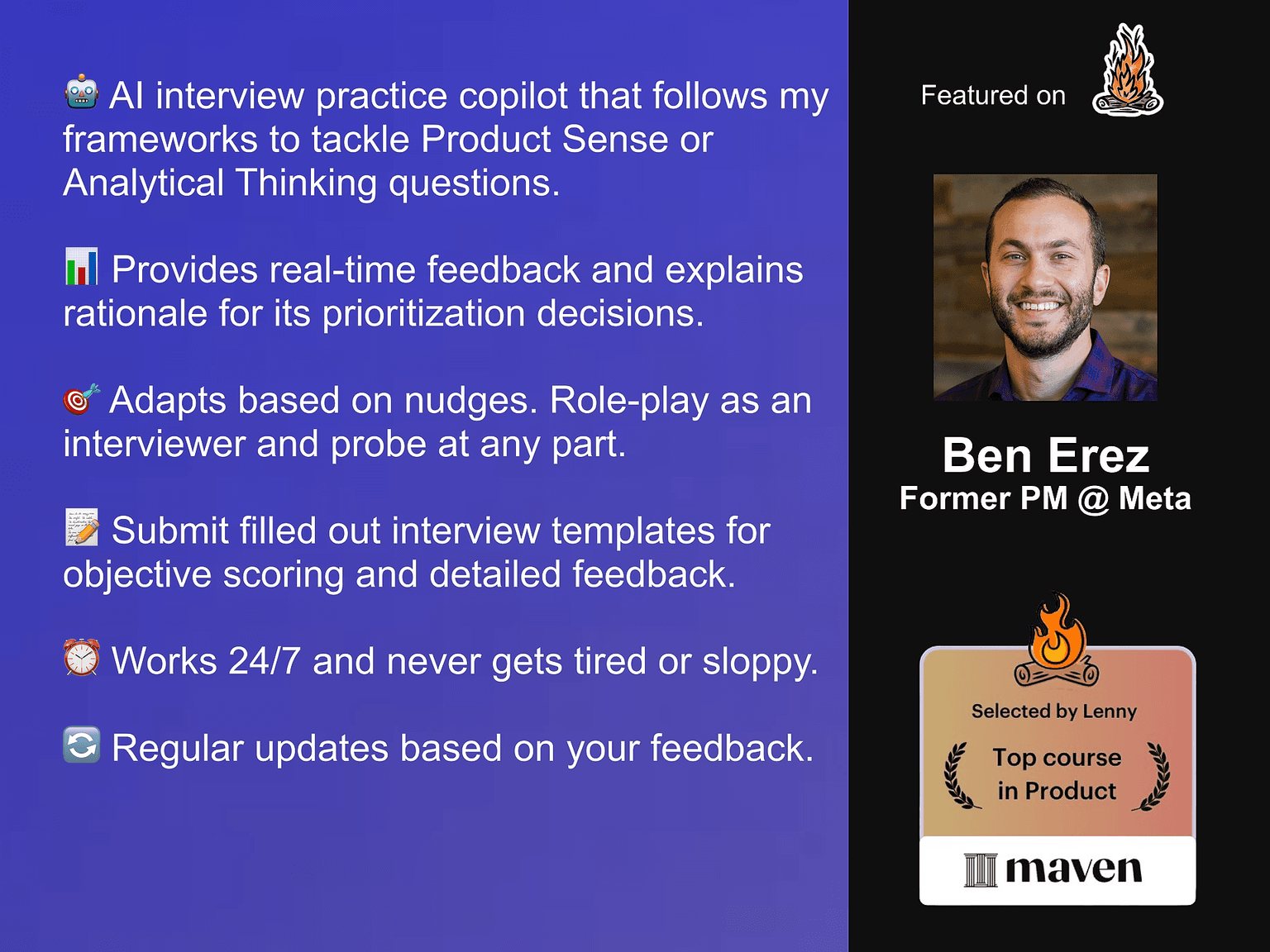 Course includes my AI practice copilot (sold separately for $399)