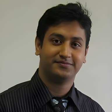 Dr Aveek Brahmachari