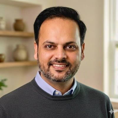 Testimonial author image