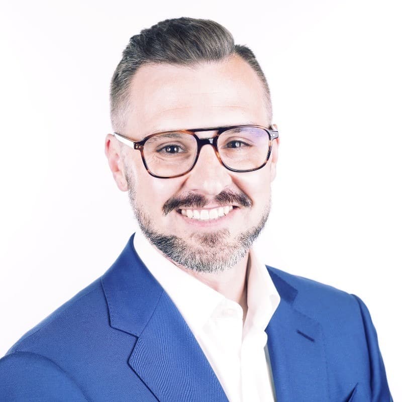 Testimonial author image