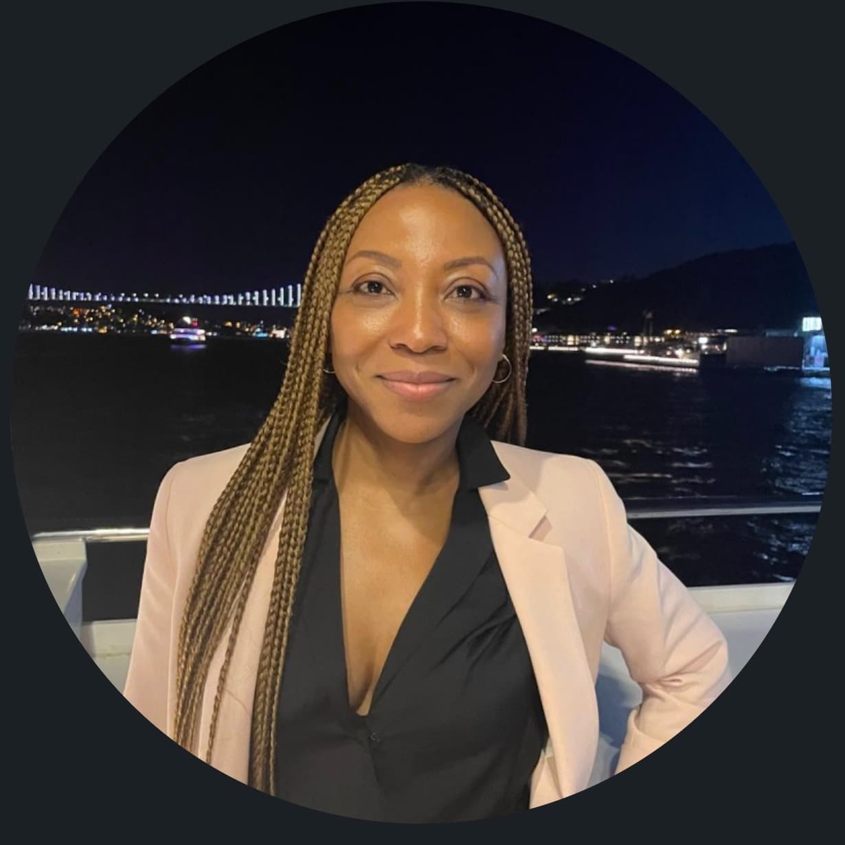 Testimonial author image