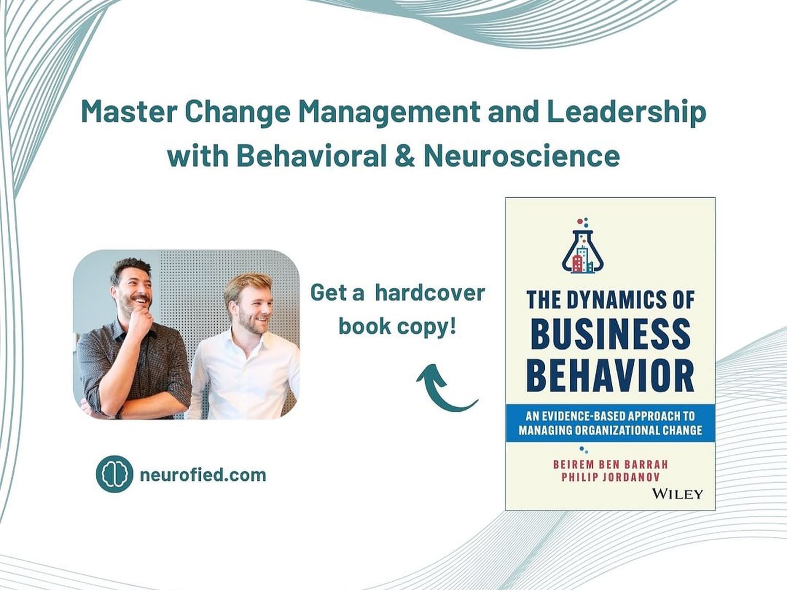 Master Change Management and Leadership with Behavioral Psychology & Neuroscience