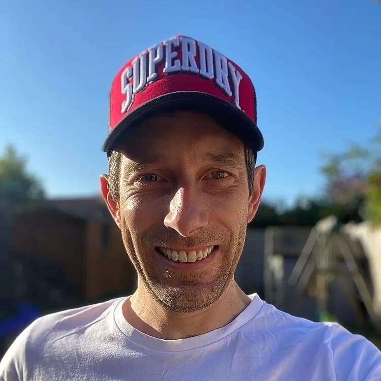 Testimonial author image