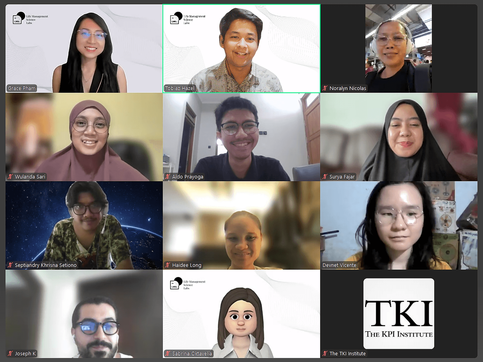 Learning is better with cohorts