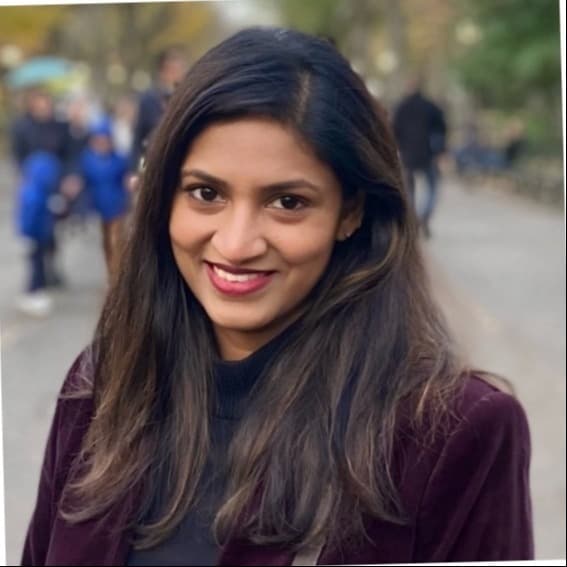 Haritha Pamireddy