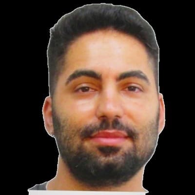 Testimonial author image