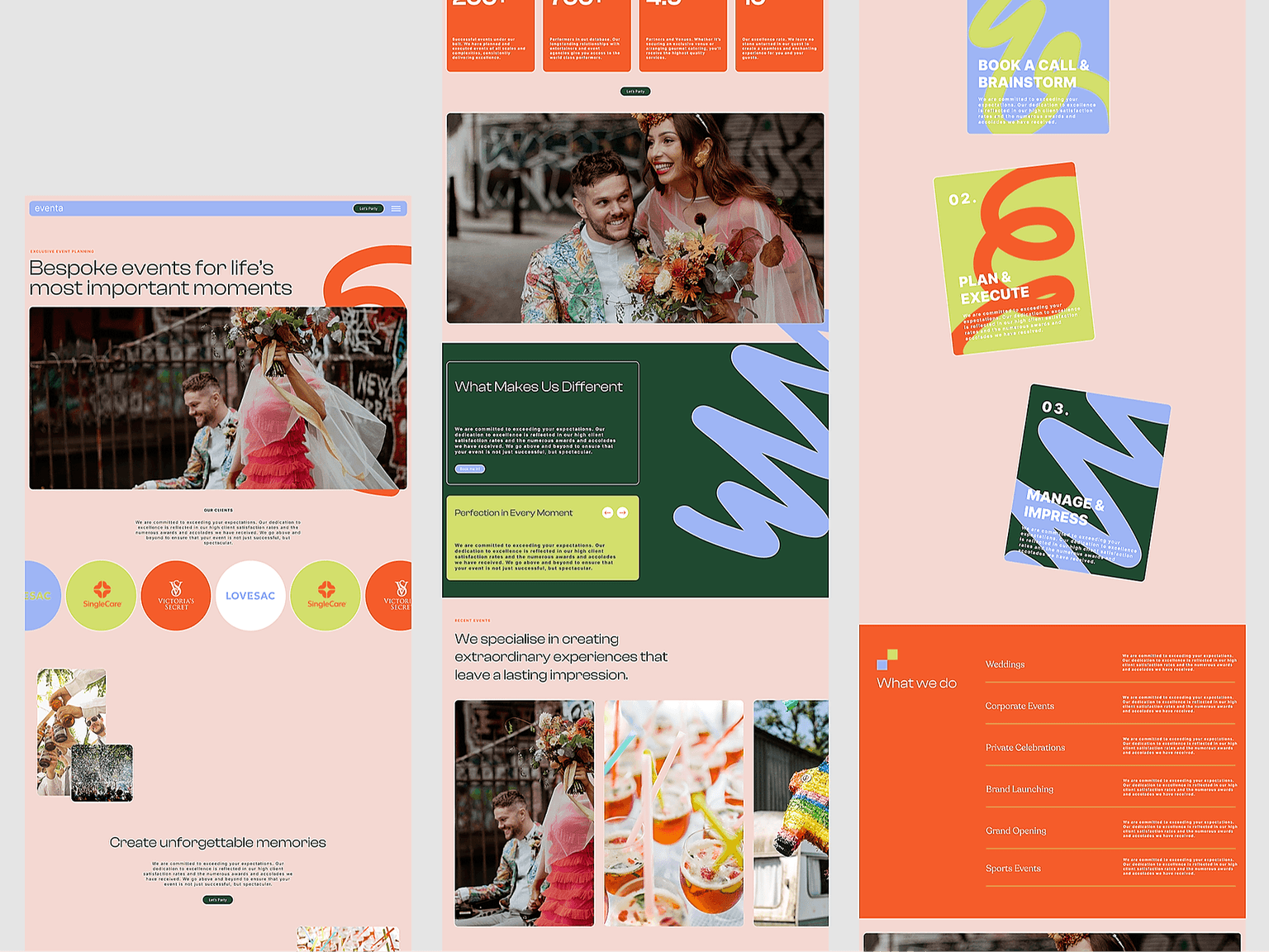 Go from design to build 