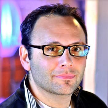 Testimonial author image