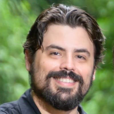 Testimonial author image