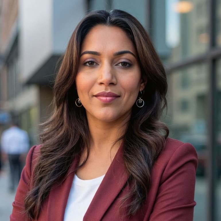 Testimonial author image