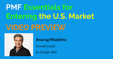 FREE VIDEO PREVIEW ~ U.S. Market Entry Framework