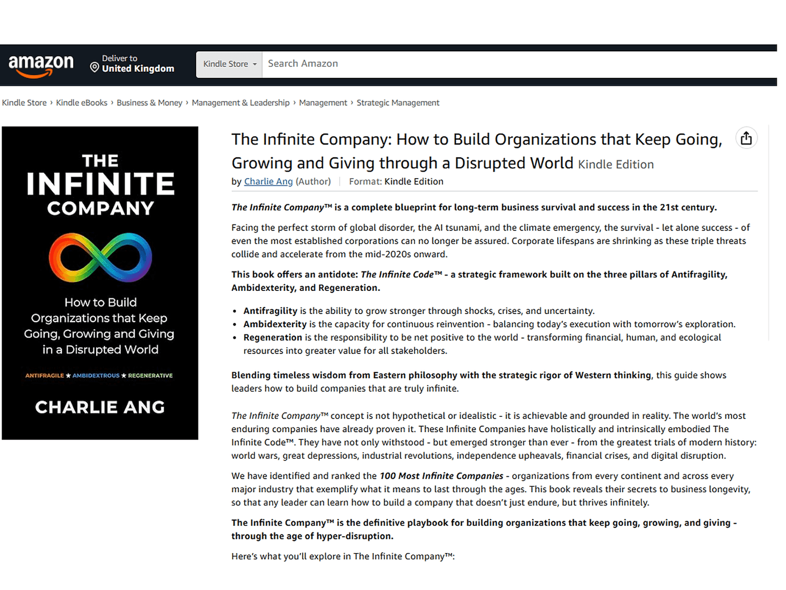 Gain a early head-start and in-depth exploration of this upcoming + groundbreaking book