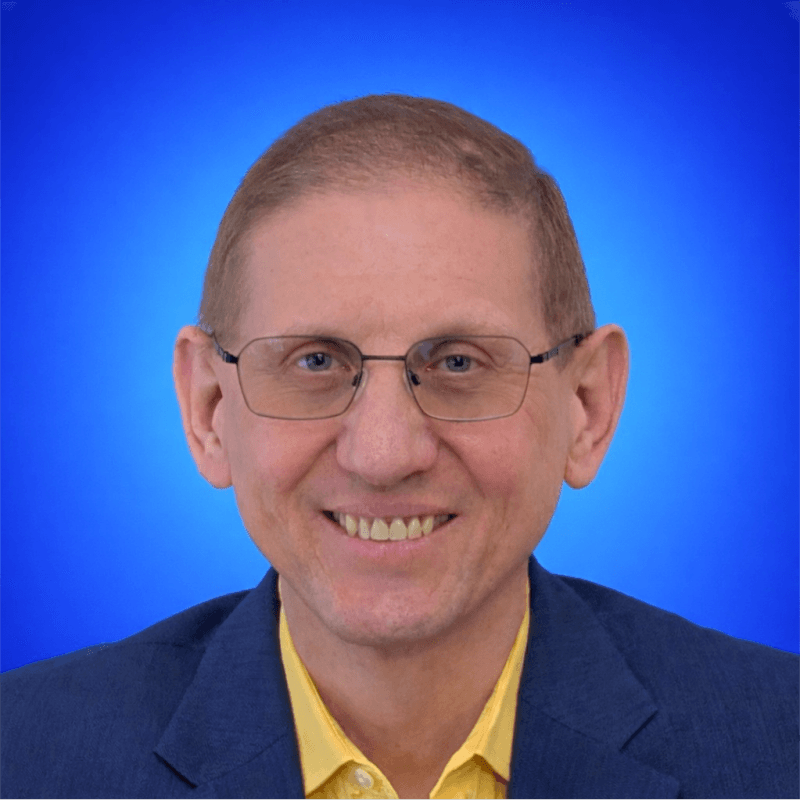 Testimonial author image