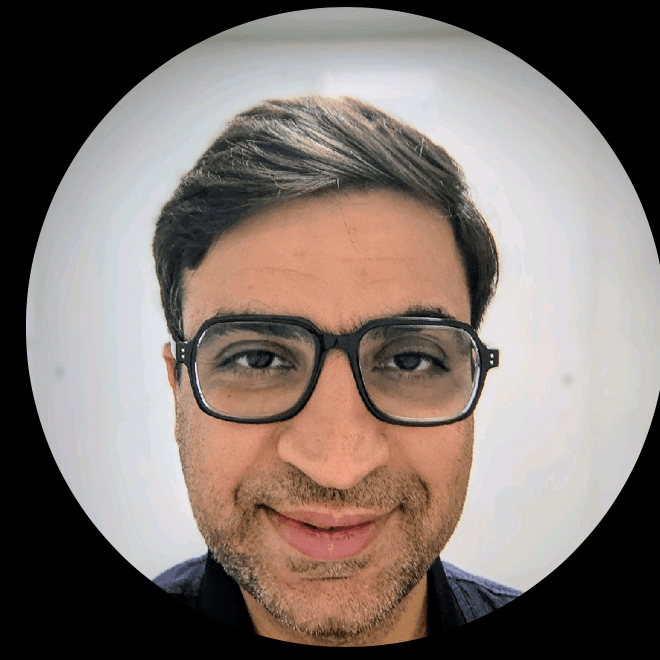 Testimonial author image