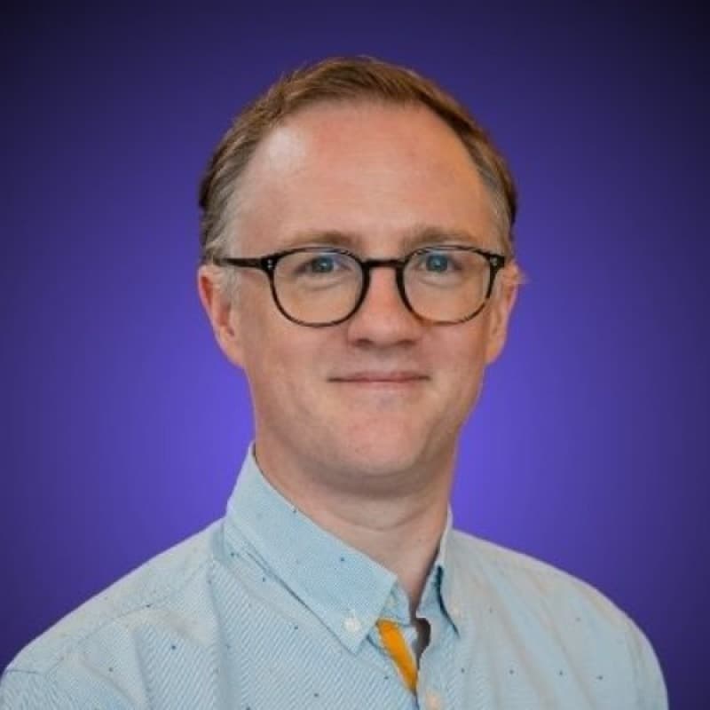 Testimonial author image