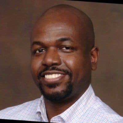 Testimonial author image