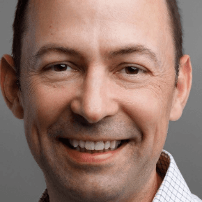 Testimonial author image