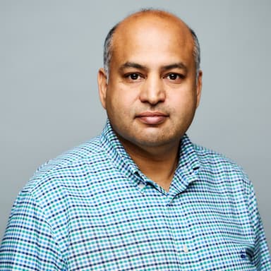 Dr. Muhammad Faryad