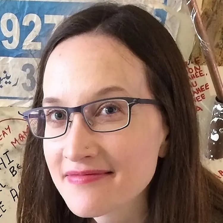 Testimonial author image