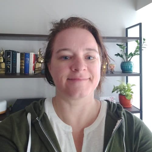 Testimonial author image