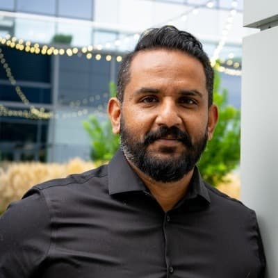 Testimonial author image