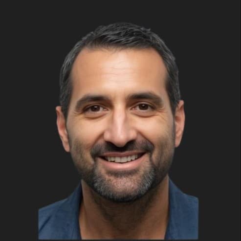 Testimonial author image