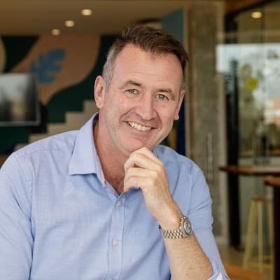 Testimonial author image