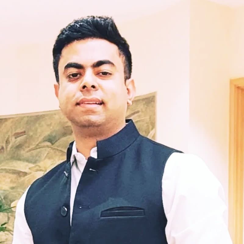 Testimonial author image