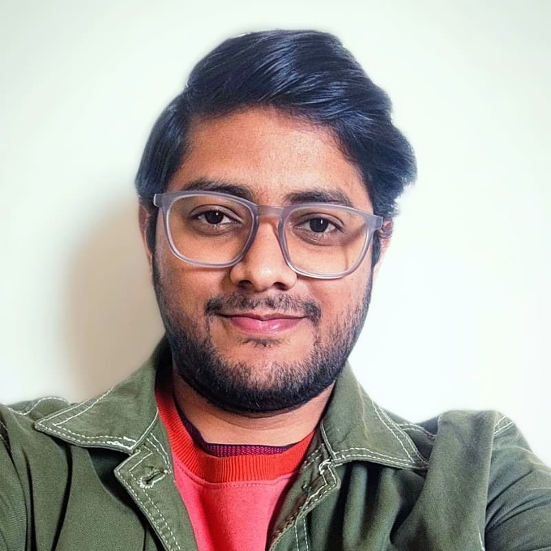 Testimonial author image