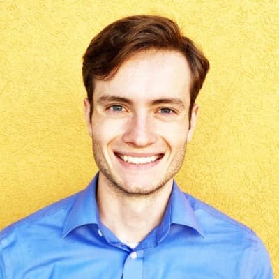 Testimonial author image