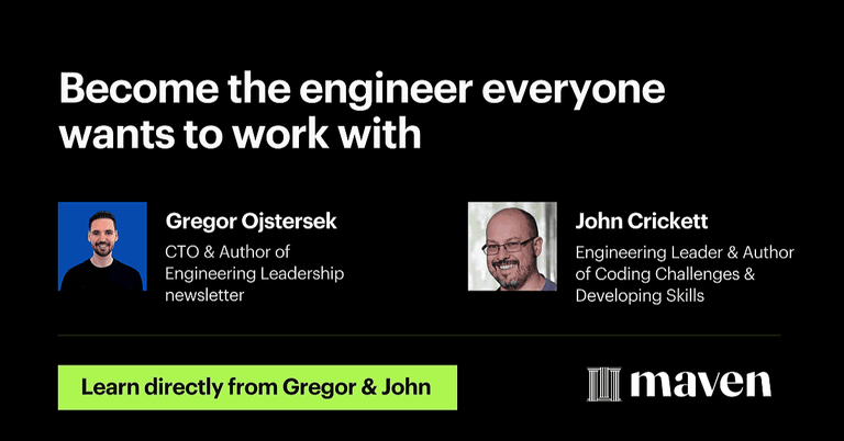 Become the engineer everyone wants to work with cover image
