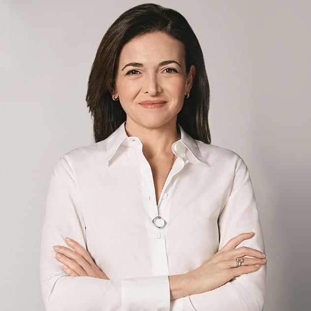 Sheryl Sandberg
