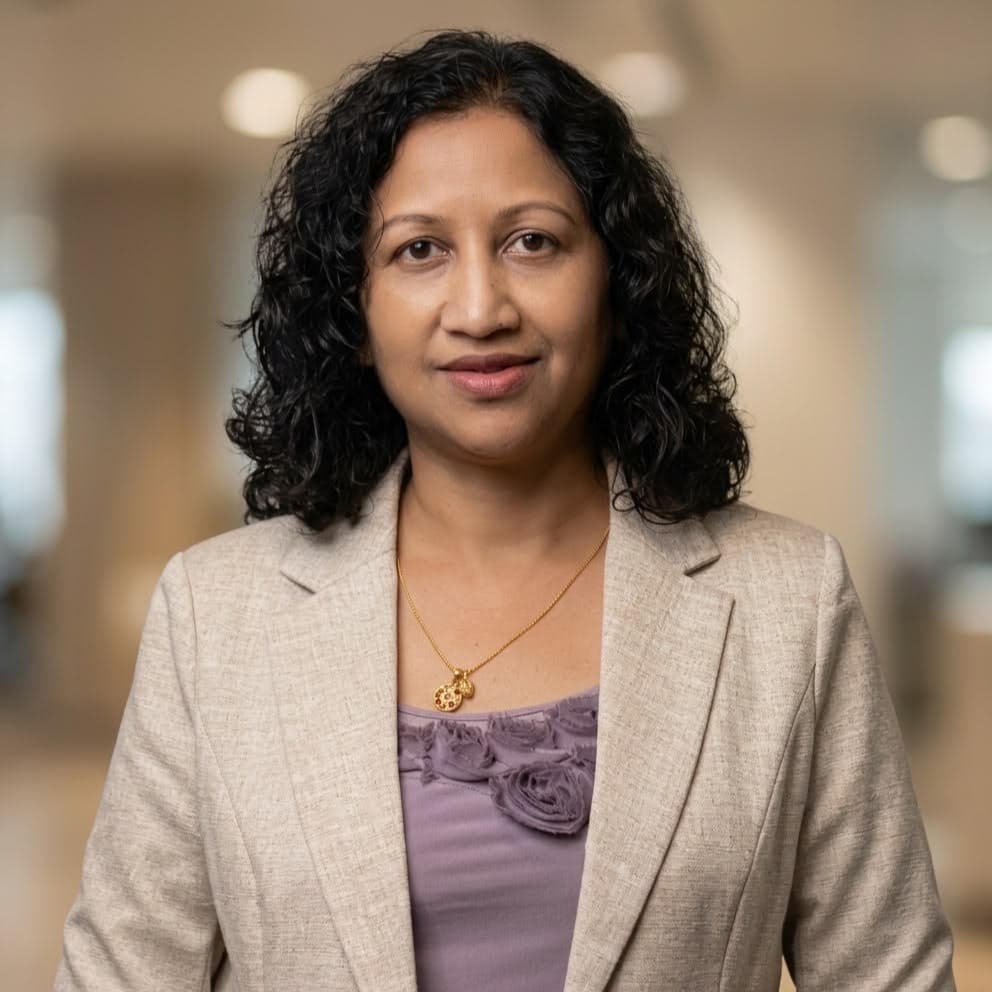 Parineeta Padgilwar