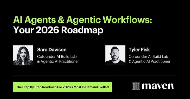 AI Agents & Agentic Workflows: Your 2026 Roadmap