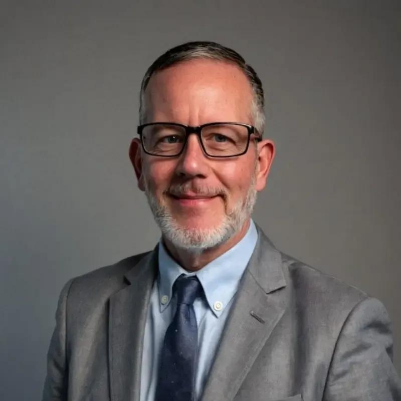 Testimonial author image