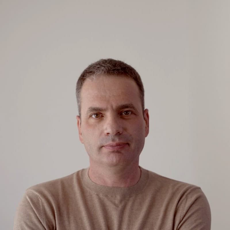 Testimonial author image