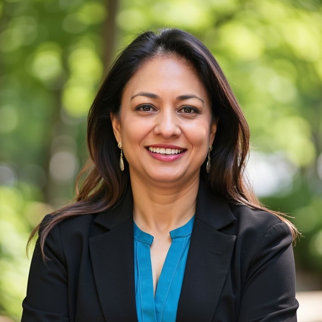 Durga Suresh-Menon