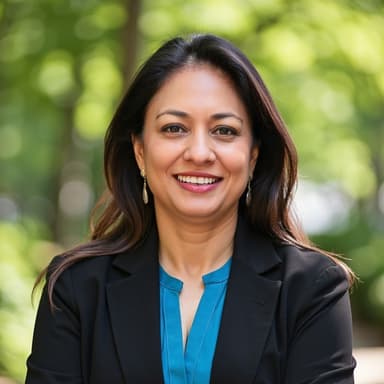 Durga Suresh-Menon