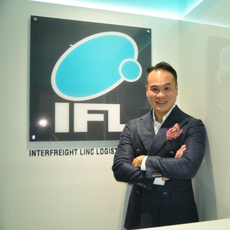 Hans Leo (from Indonesia)