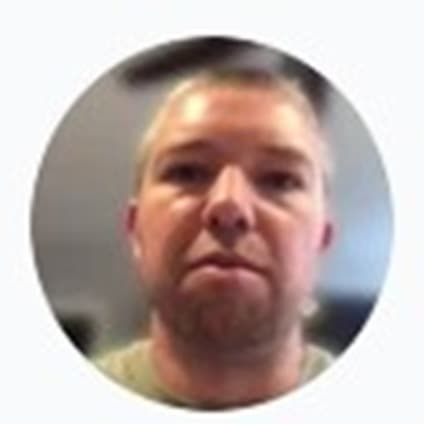 Testimonial author image