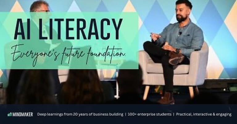 Mindmaker Live: Blog cover image