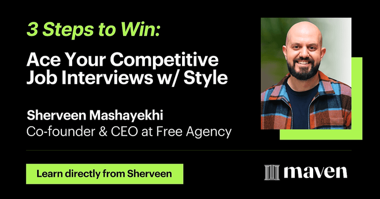 3 Steps to Ace Your Competitive Job Interviews cover image