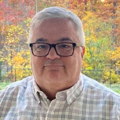 Testimonial author image