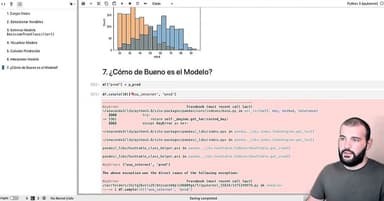 Crea modelos matemáticos con Python: Árbol de Decisión