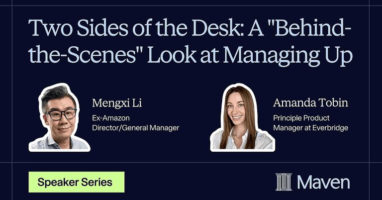 Case Study: How to Win When Your Boss Doesn't Like You cover image