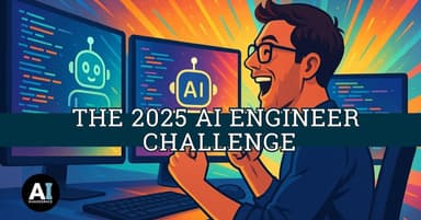 Take The AI Engineer Challenge