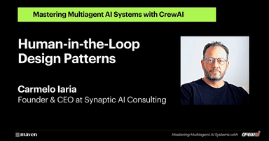 CrewAI Lightning Lesson Series - LL4