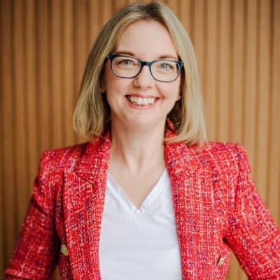 Testimonial author image